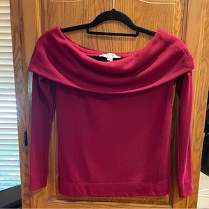 Loft sweater XS NWT